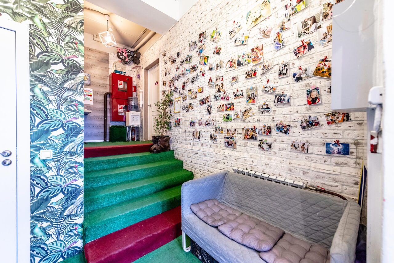 Арендовать Светлый зал на 20 человек