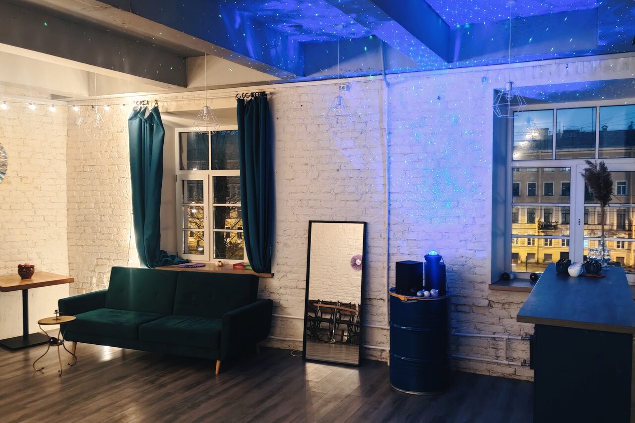 Арендовать Стильное современное помещение для мероприятий