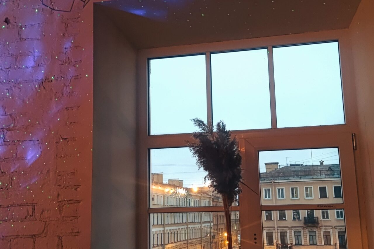 Арендовать Стильное современное помещение для мероприятий