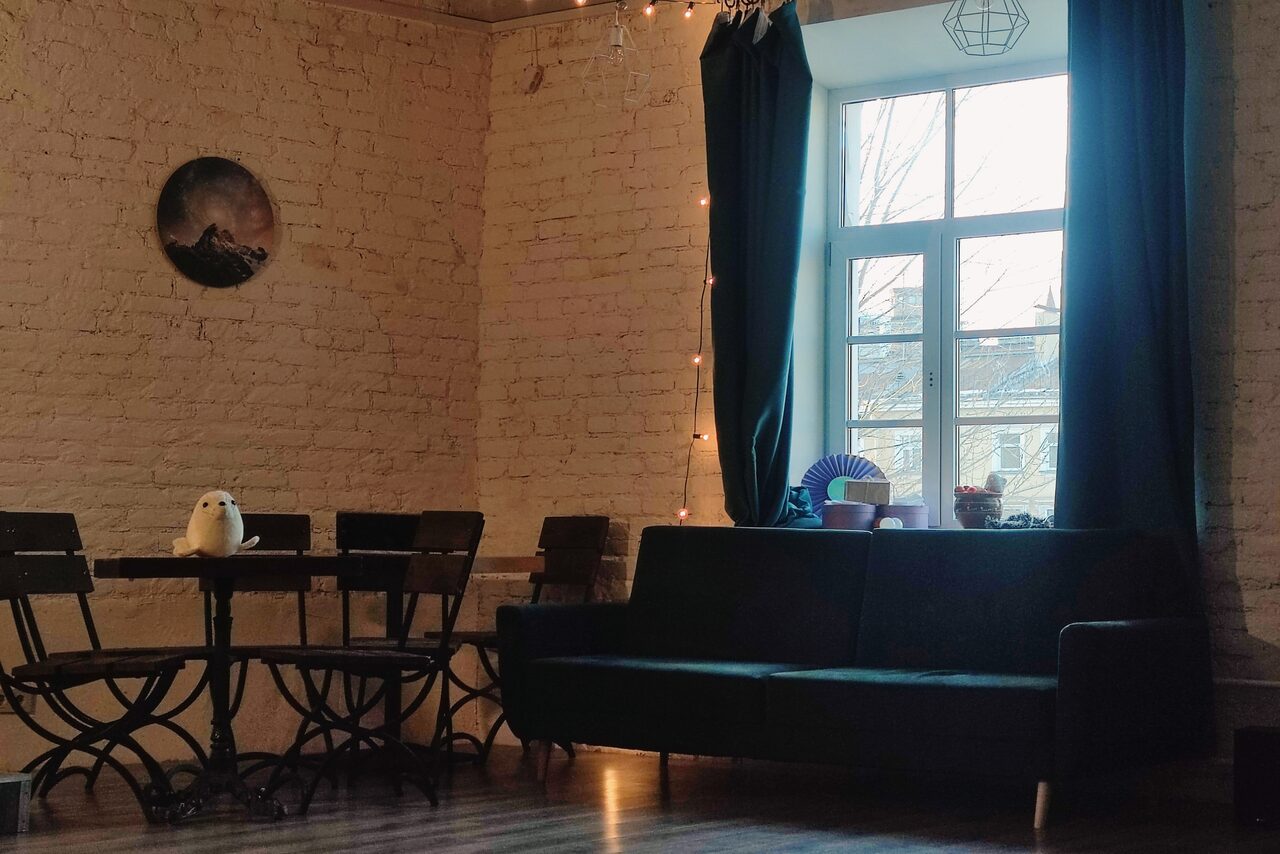 Арендовать Стильное современное помещение для мероприятий