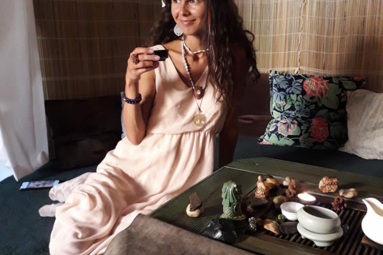 Арендовать Чайная хижина