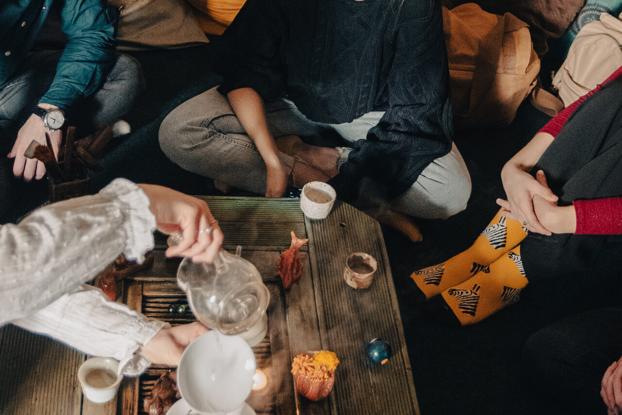 Арендовать Чайная хижина