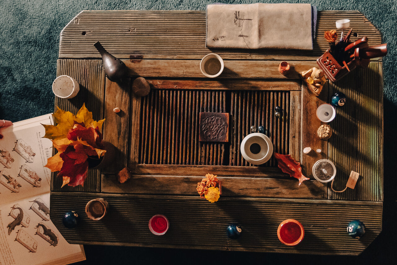 Арендовать Чайная хижина