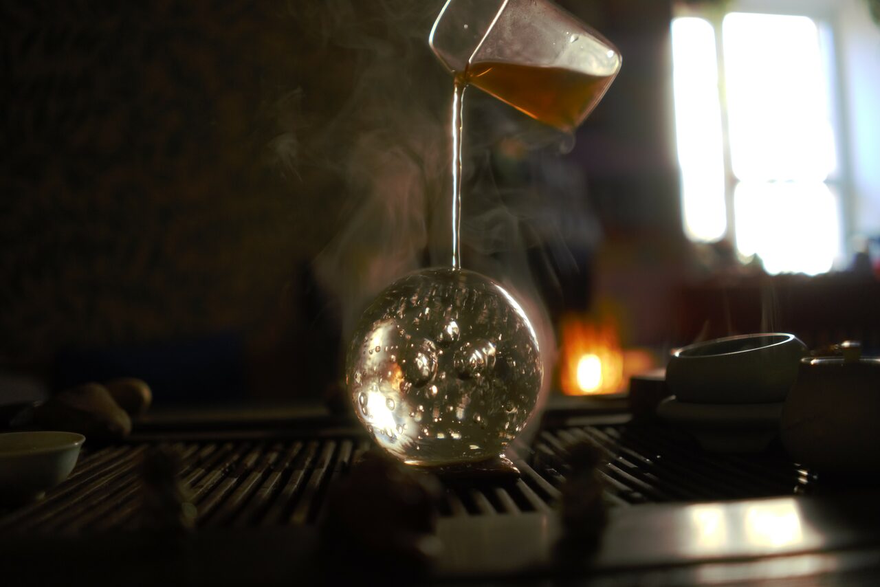 Арендовать Чайная хижина