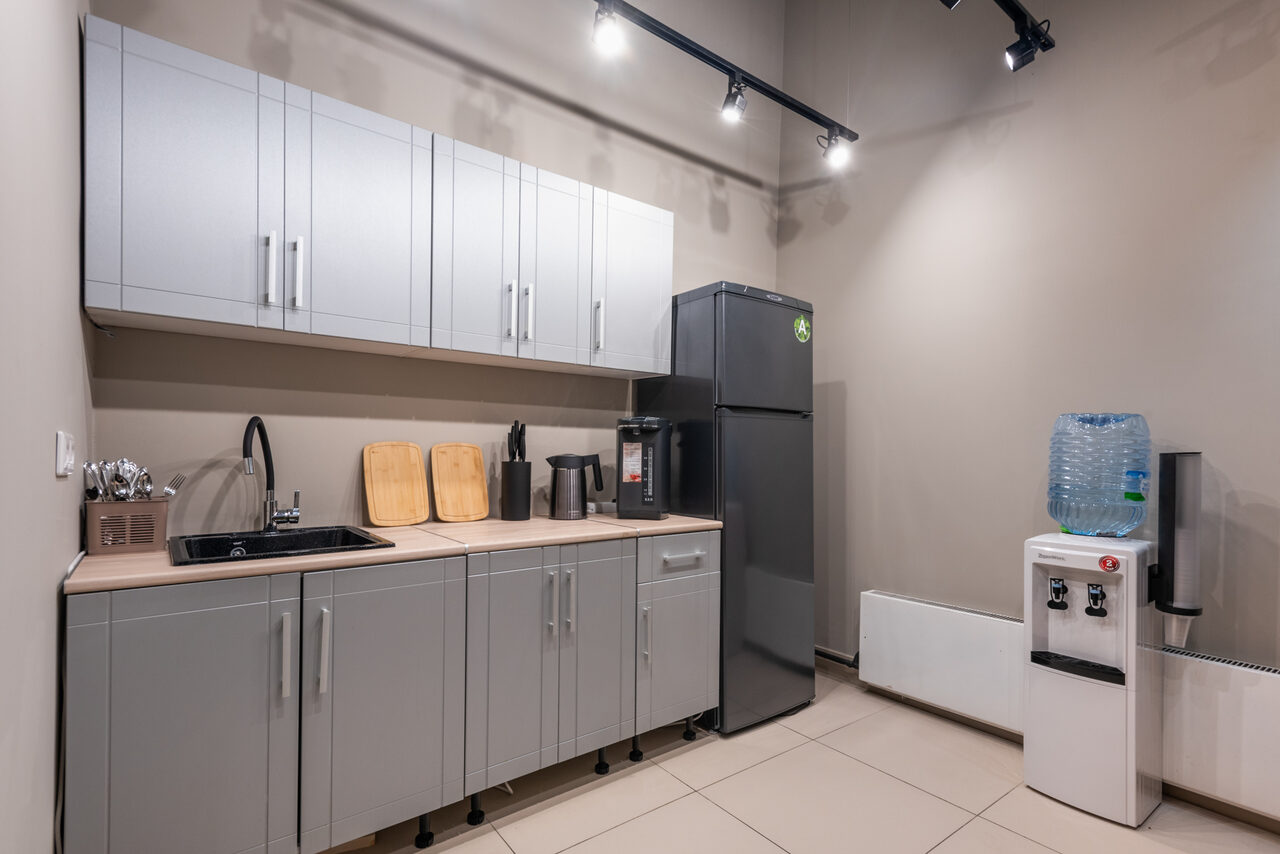 Арендовать Интерьерный зал в современном стиле