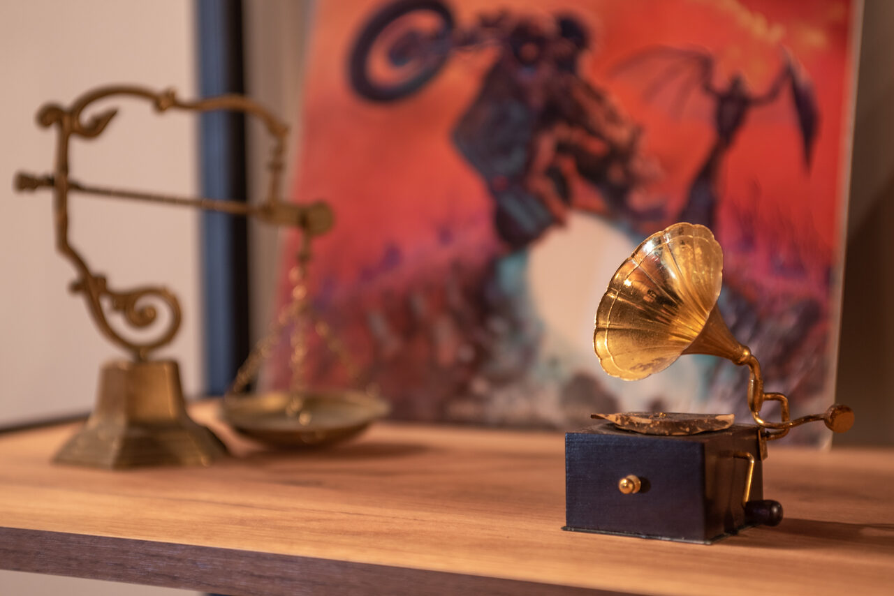 Арендовать Интерьерный зал в современном стиле