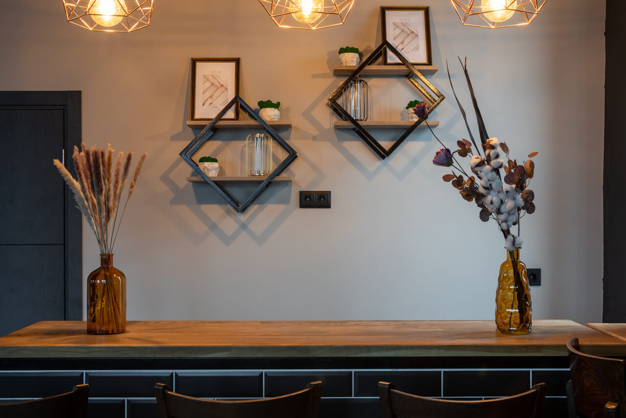 Арендовать Интерьерный зал в современном стиле