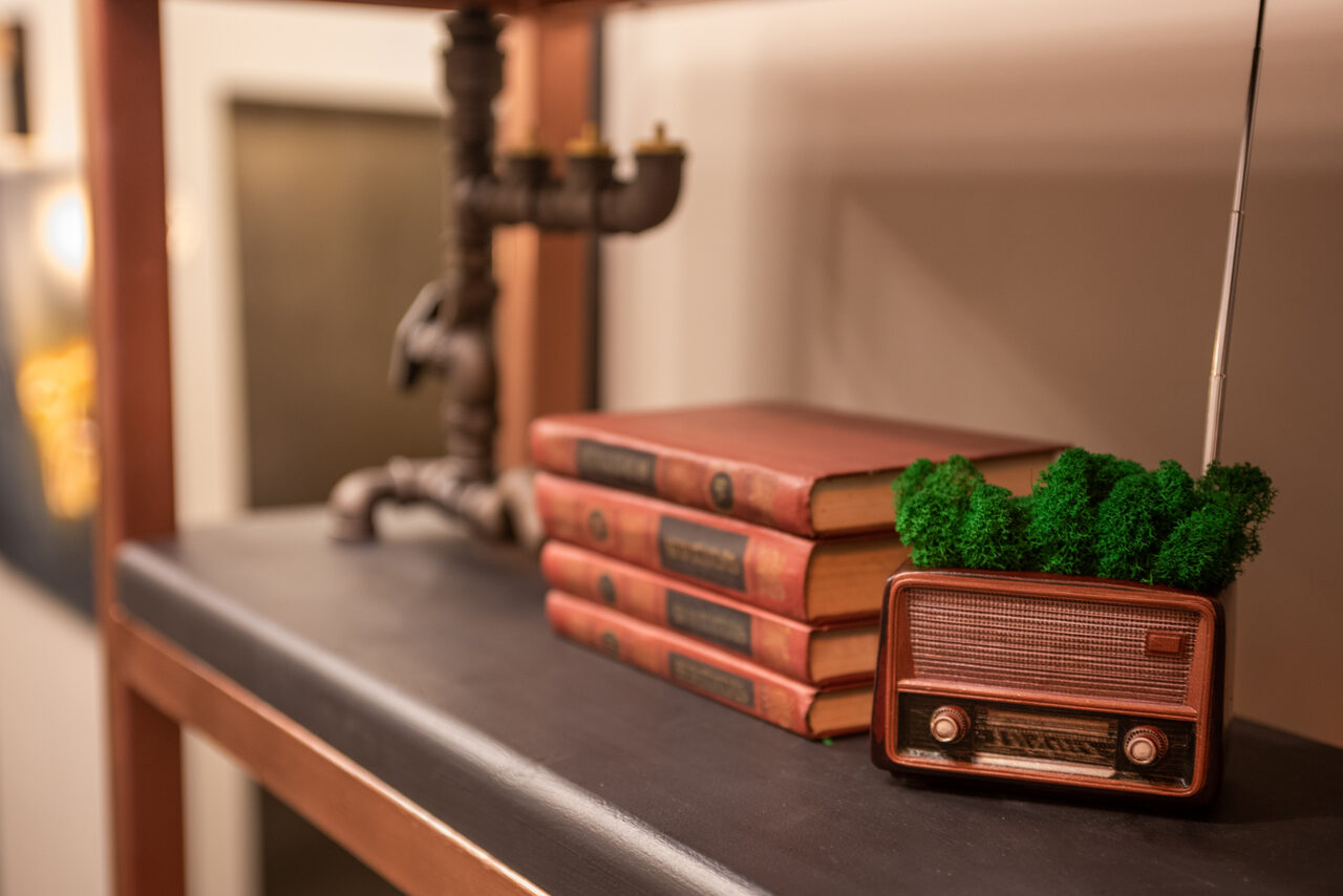 Арендовать Интерьерный зал в современном стиле