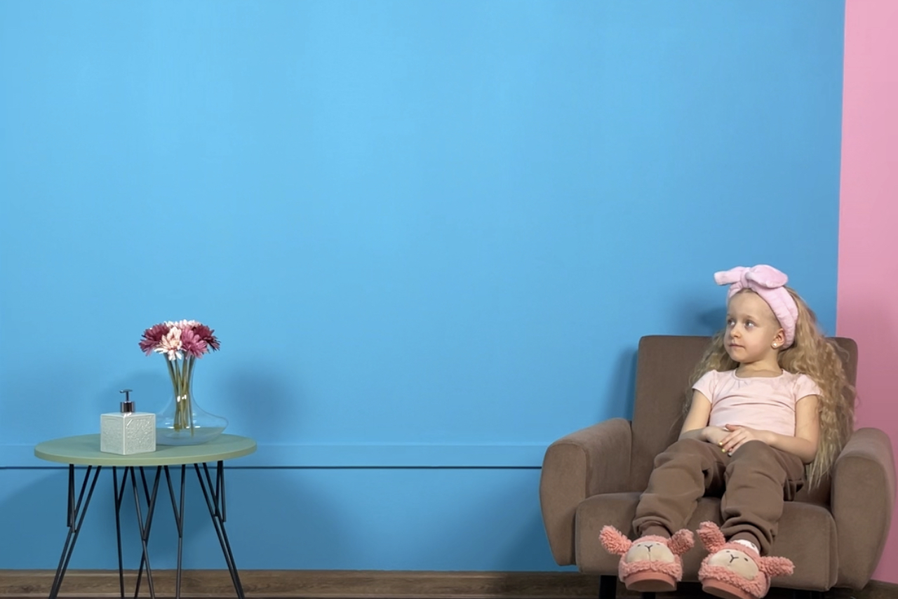 Арендовать Яркая комната для различных мероприятий