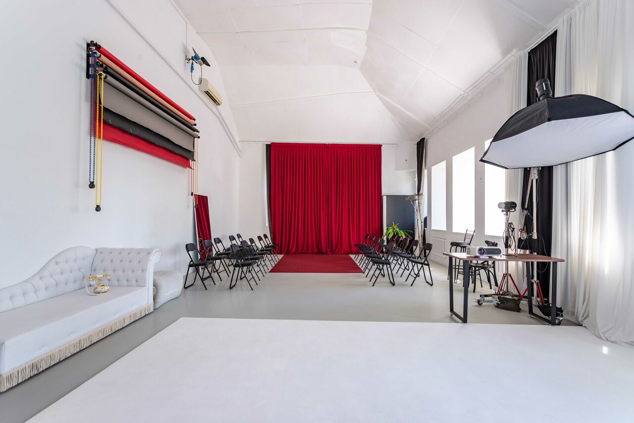 Арендовать Фотостудия для различных мероприятий