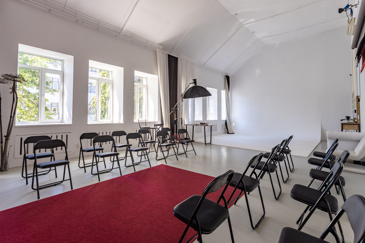 Арендовать Фотостудия для различных мероприятий