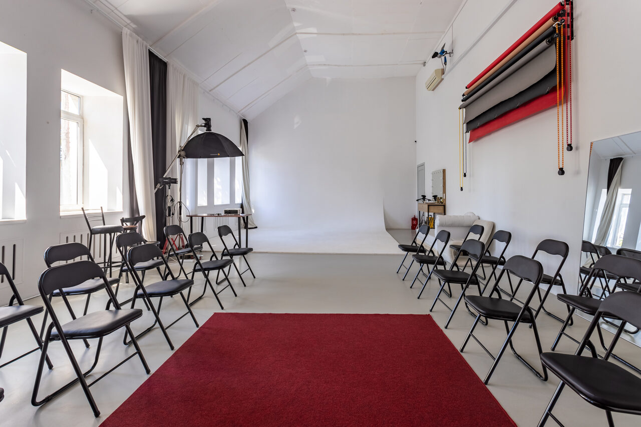 Арендовать Фотостудия для различных мероприятий