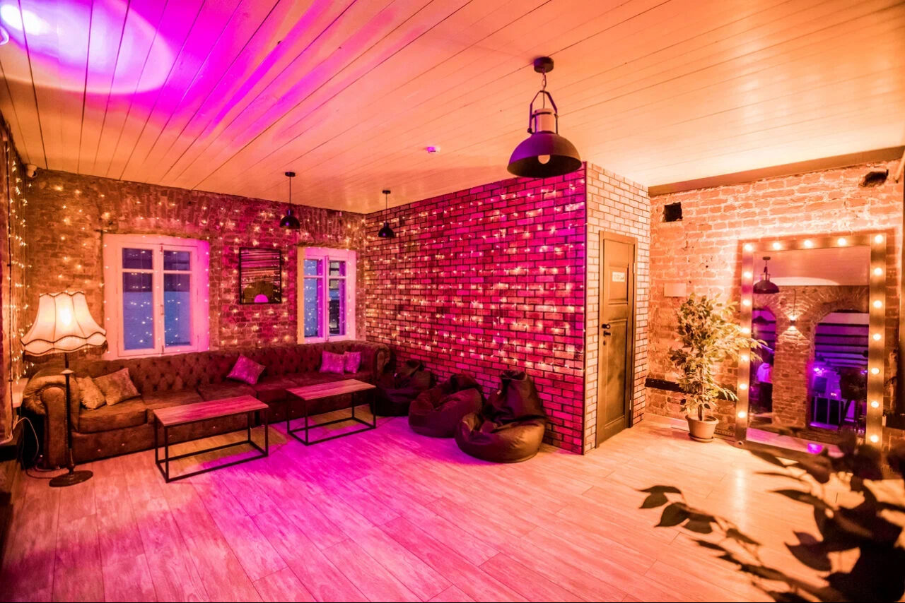 Арендовать Лофт Фантом