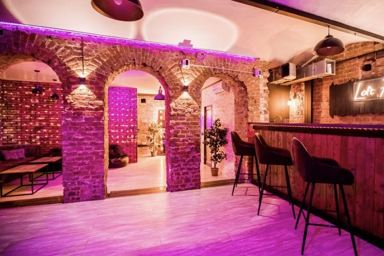 Арендовать Лофт Фантом