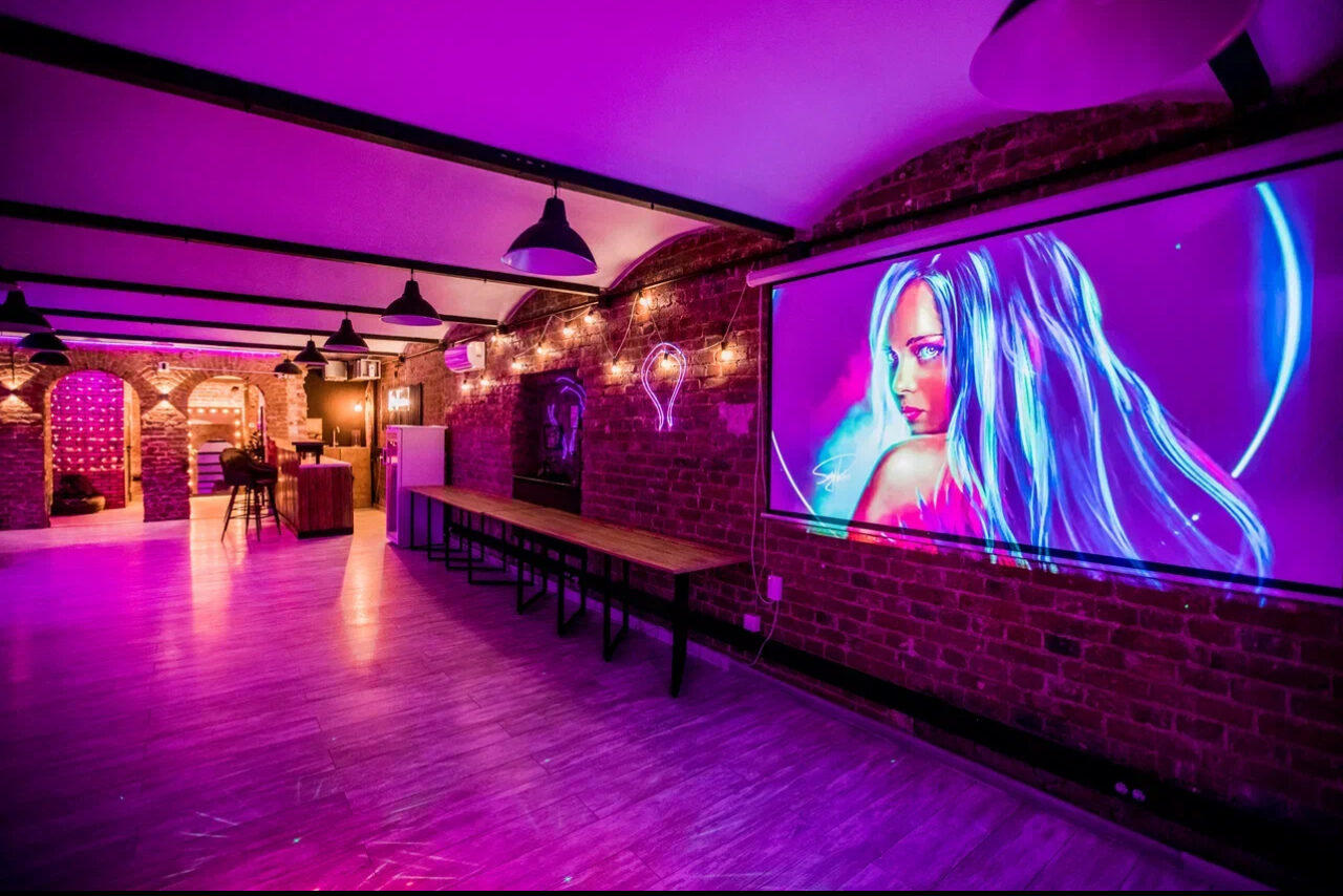 Арендовать Лофт Фантом