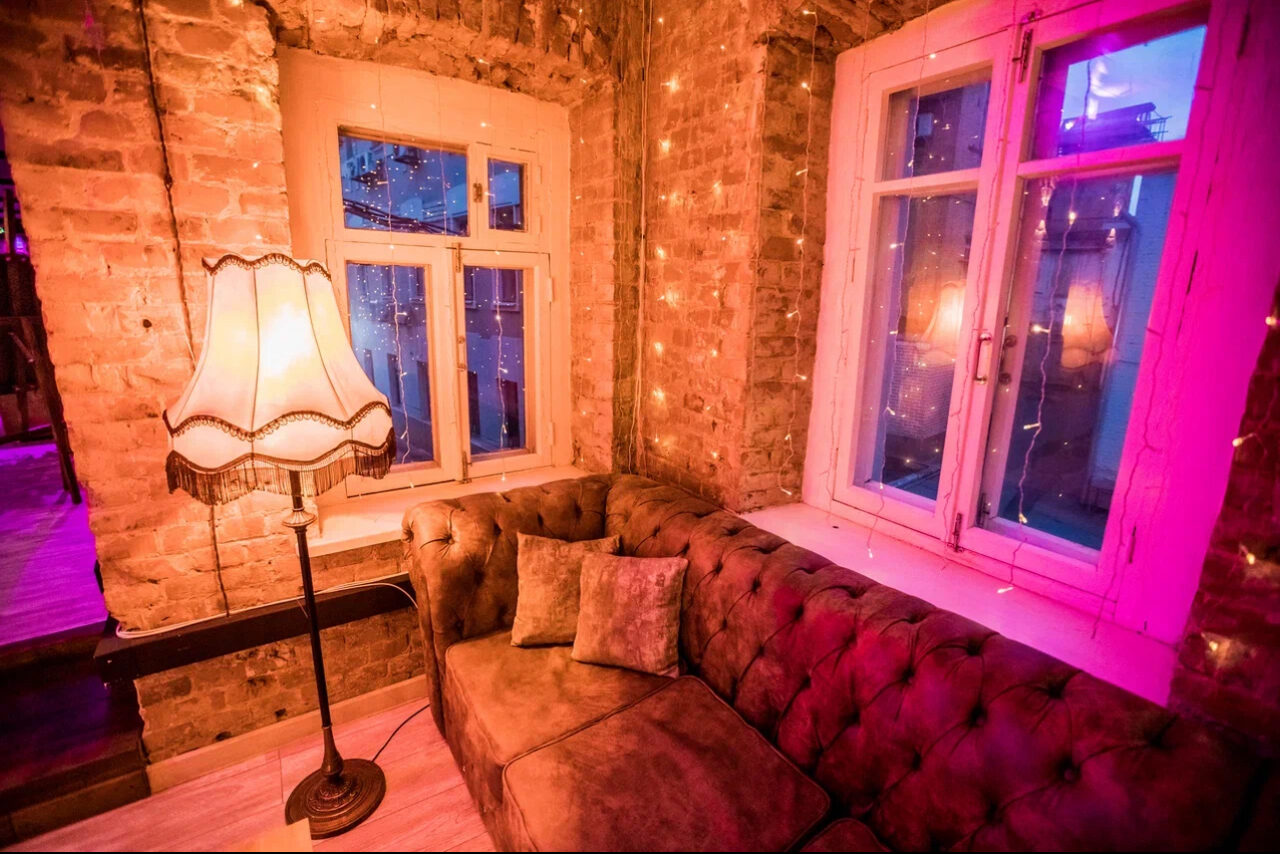 Арендовать Лофт Фантом