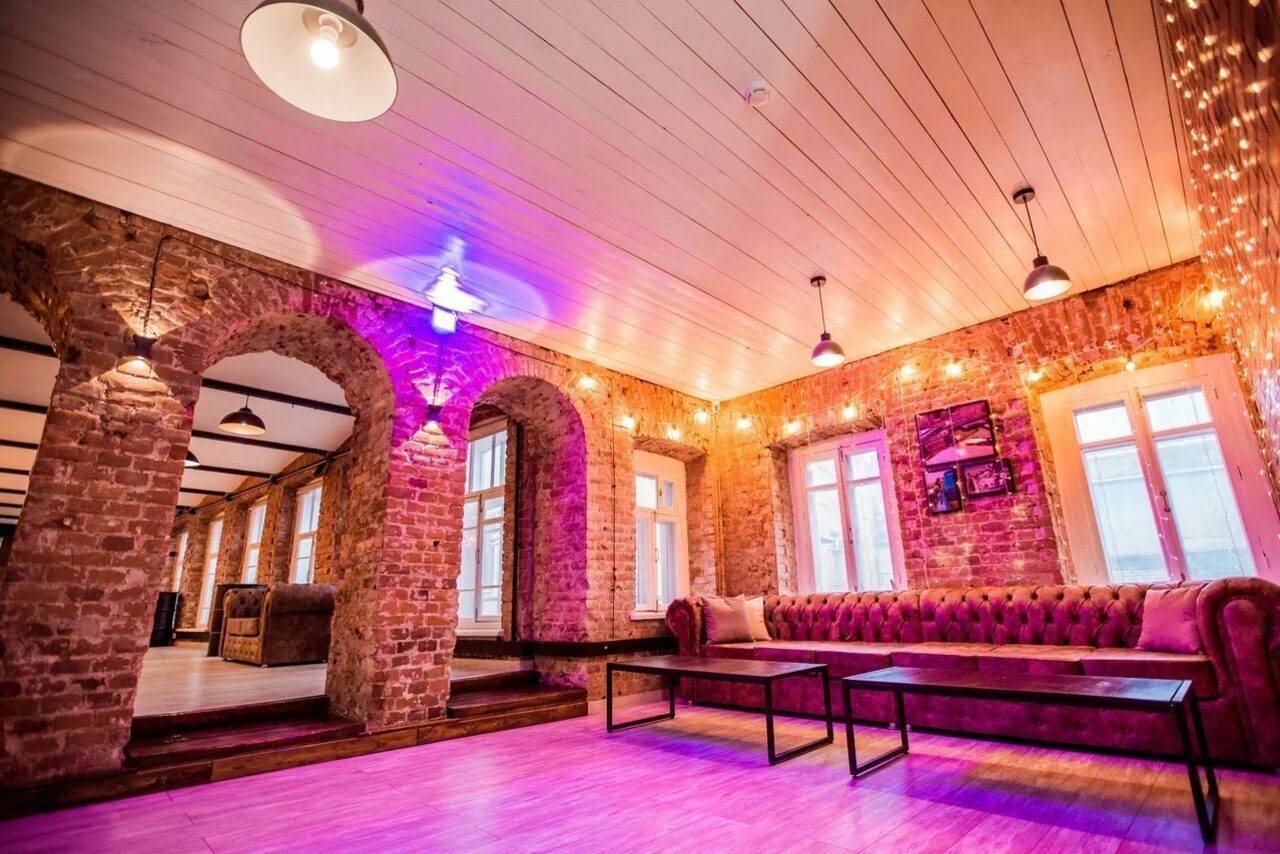 Арендовать Лофт Фантом