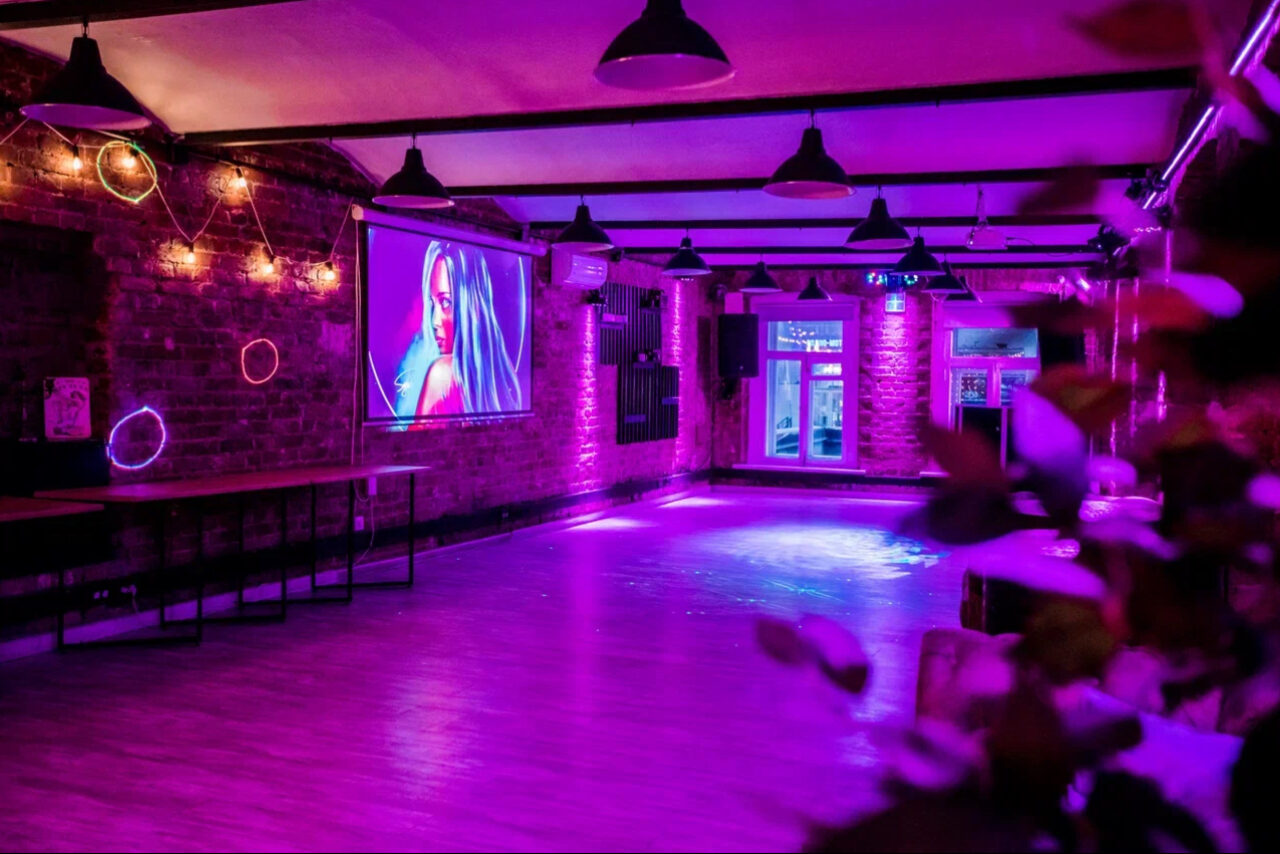 Арендовать Лофт Фантом