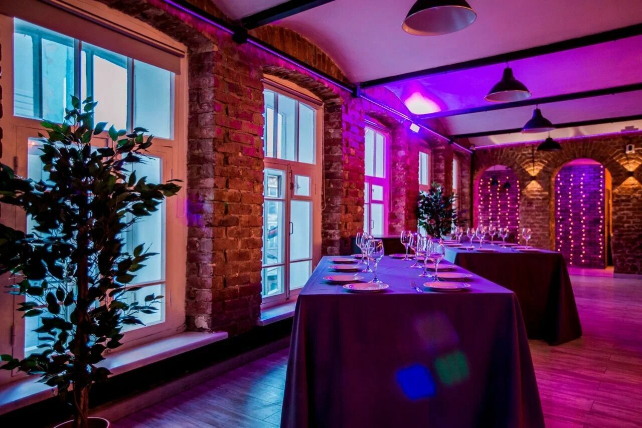 Арендовать Лофт Фантом