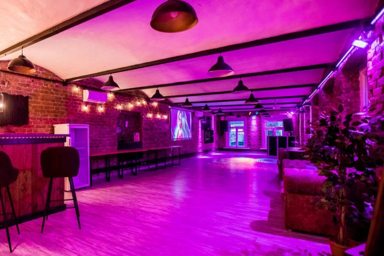 Арендовать Лофт Фантом