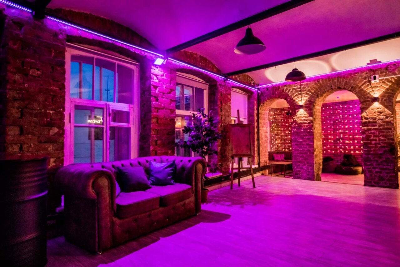 Арендовать Лофт Фантом