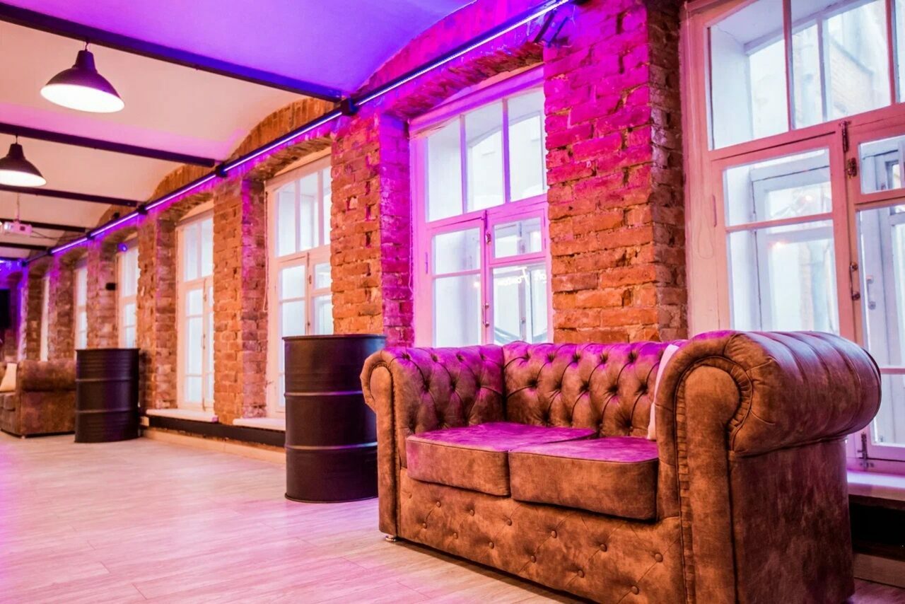 Арендовать Лофт Фантом