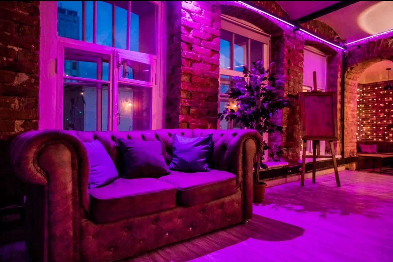 Арендовать Лофт Фантом