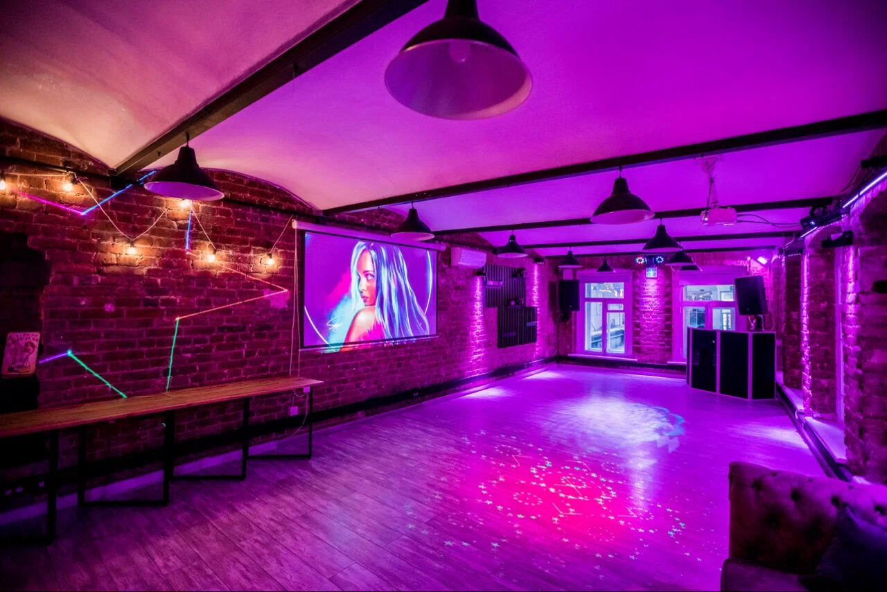 Арендовать Лофт Фантом