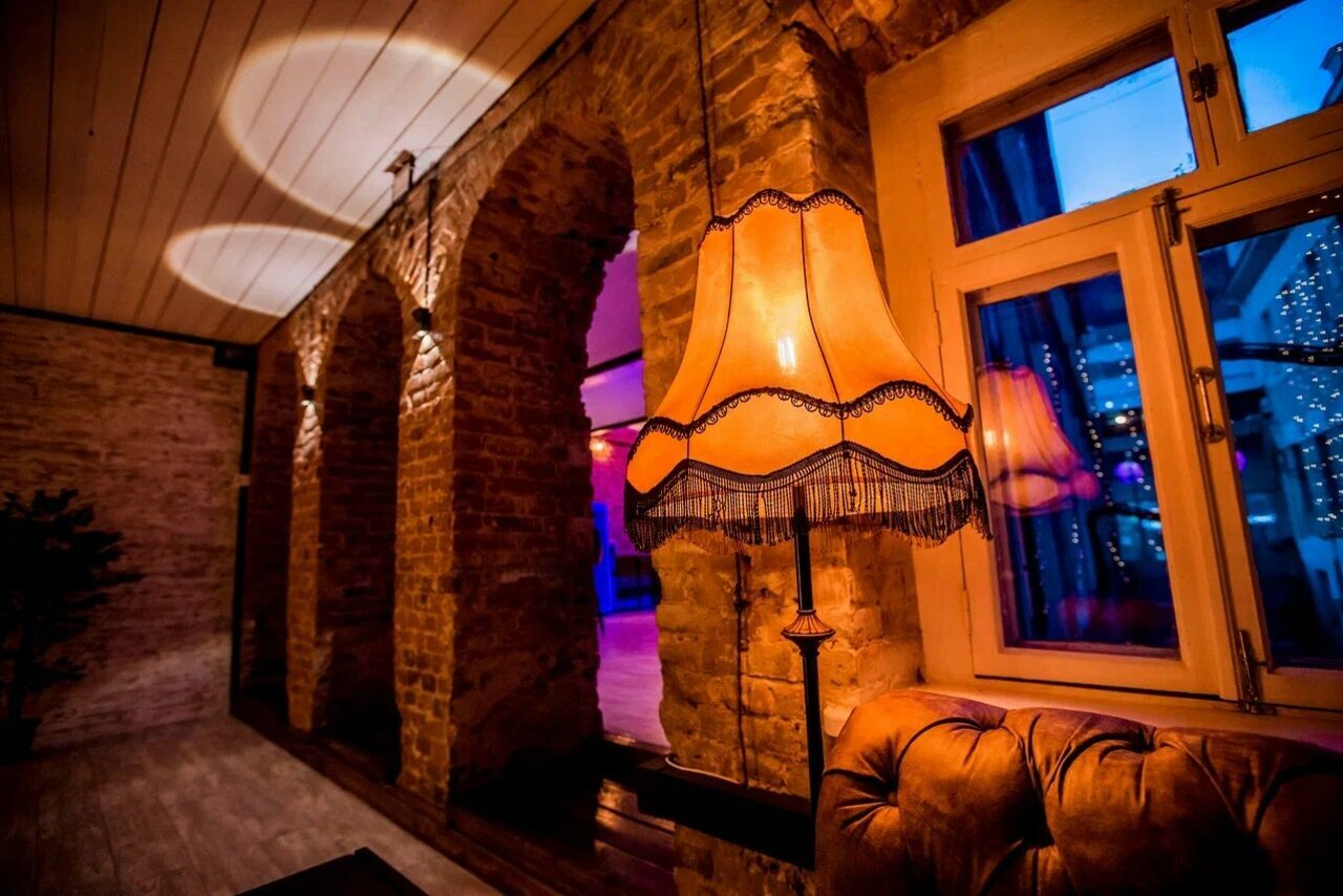 Арендовать Лофт Фантом