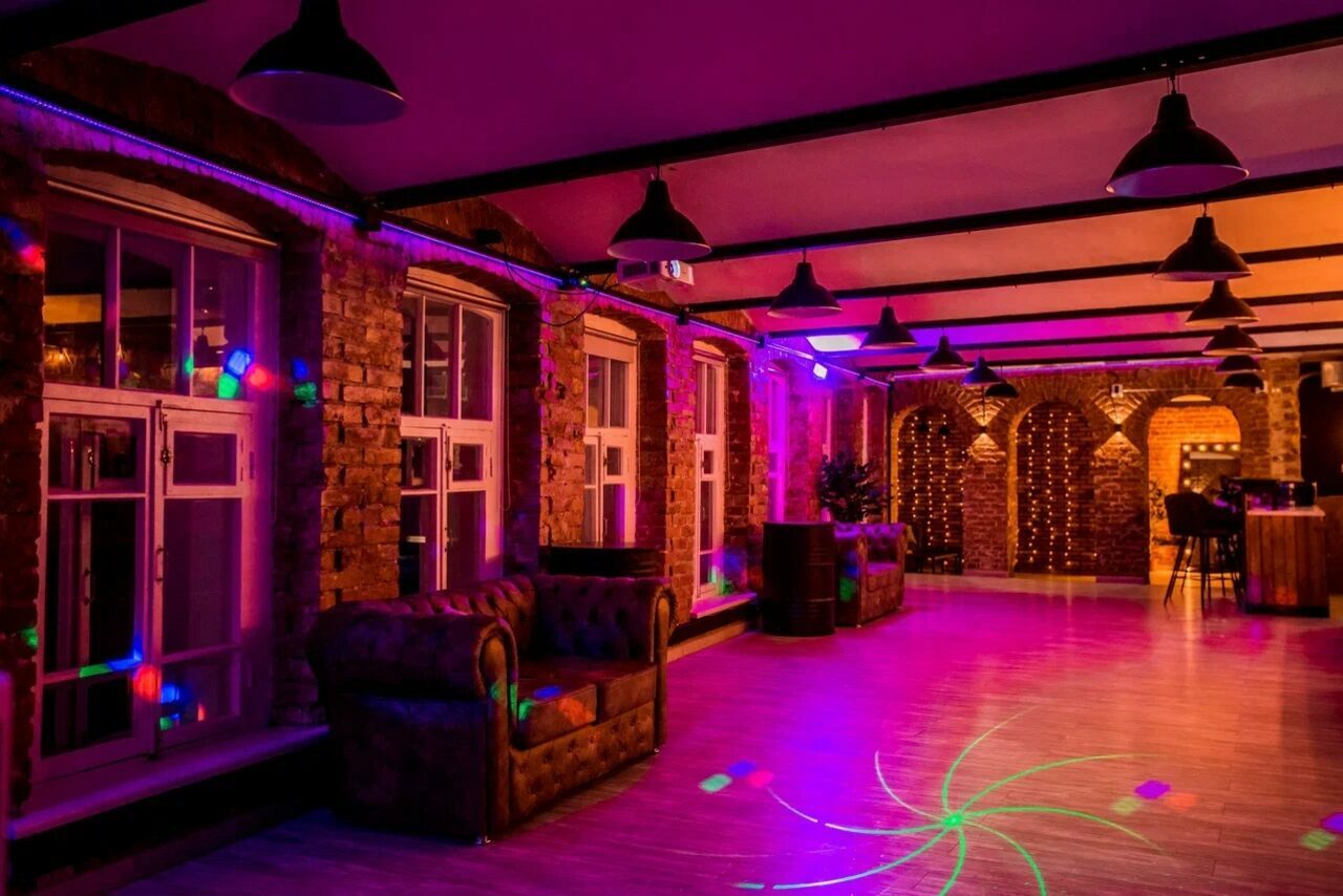 Арендовать Лофт Фантом