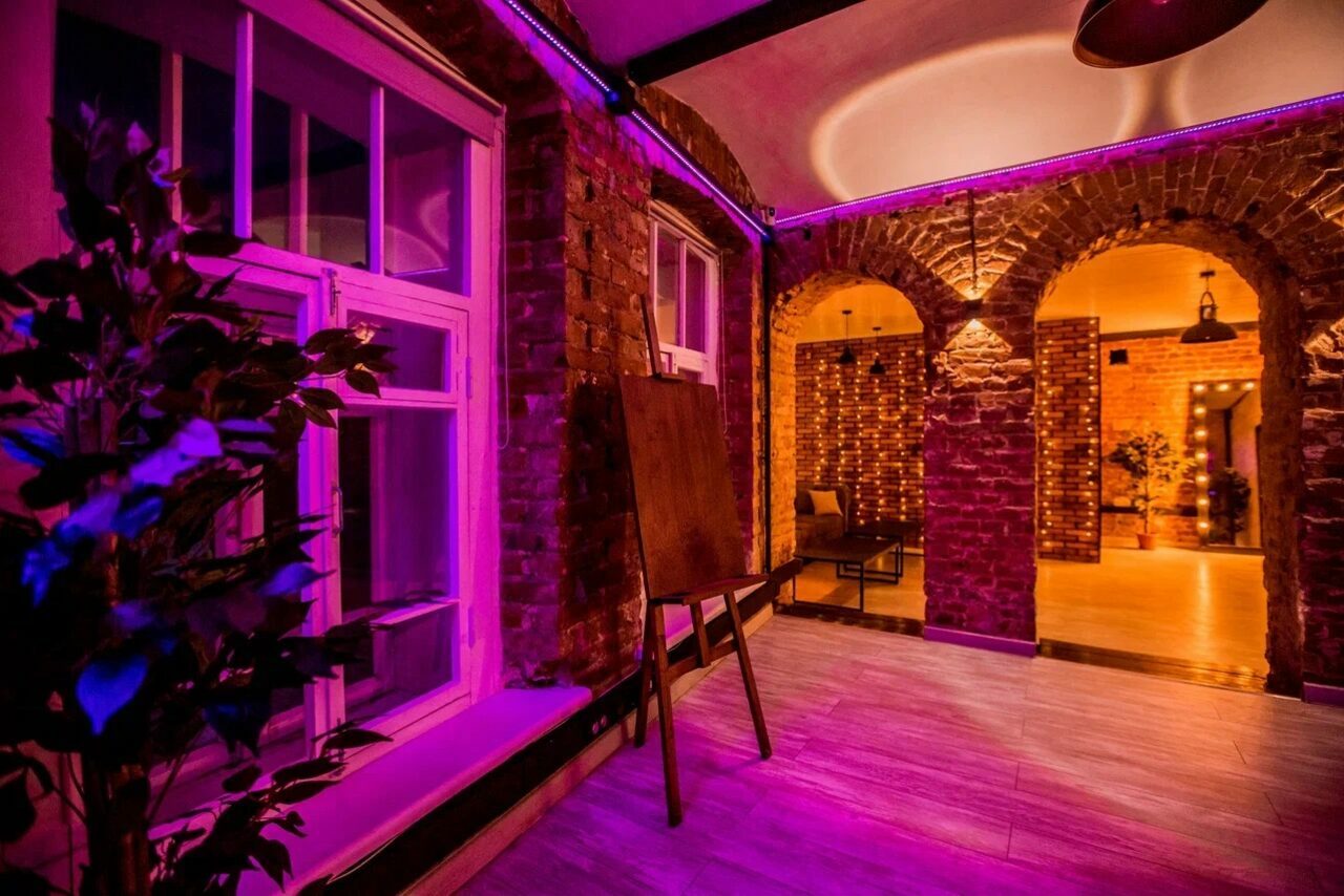 Арендовать Лофт Фантом