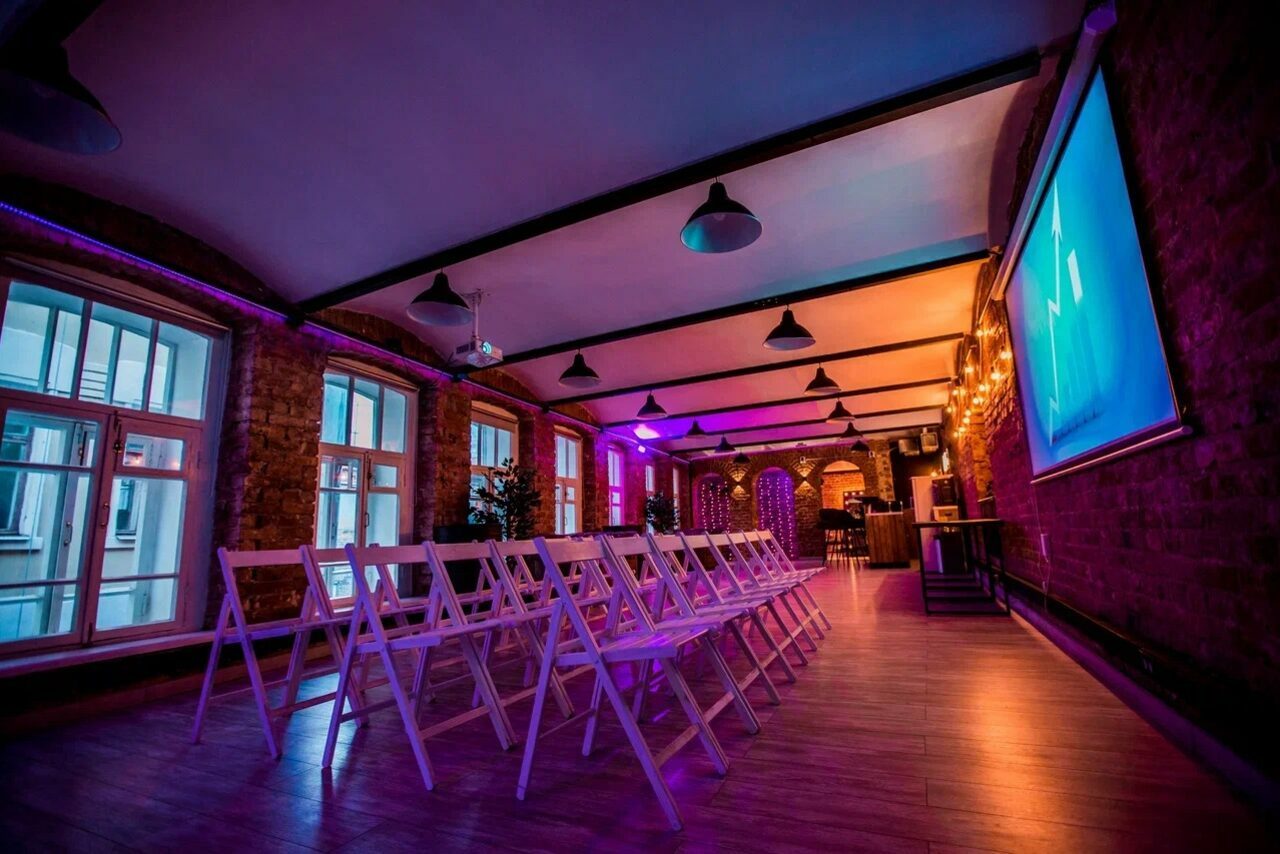 Арендовать Лофт Фантом