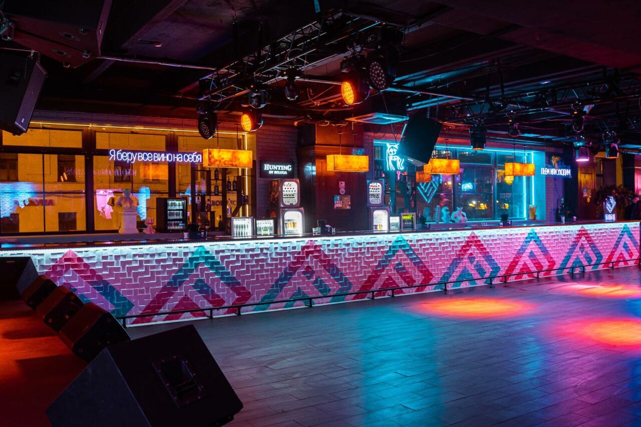 Арендовать PIPL BAR(Пипл Бар)