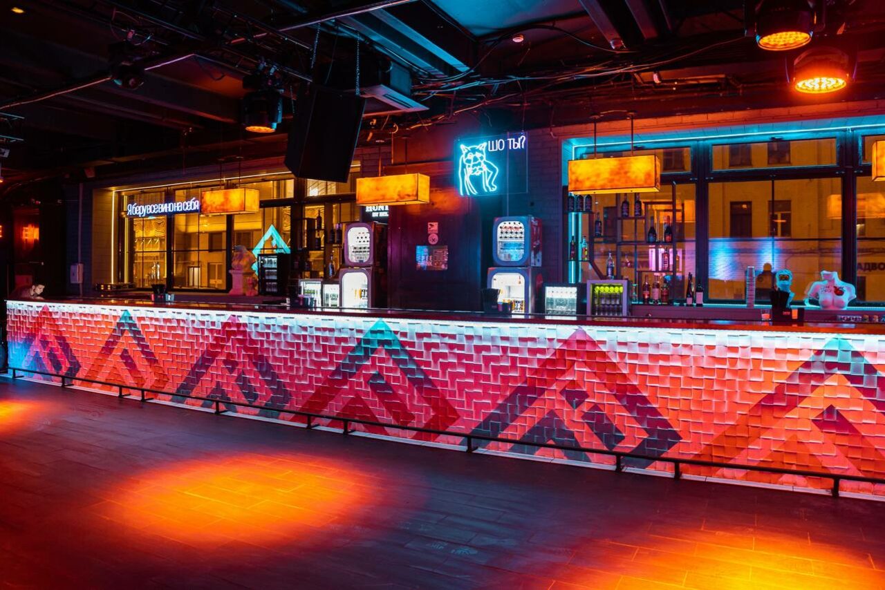 Арендовать PIPL BAR(Пипл Бар)