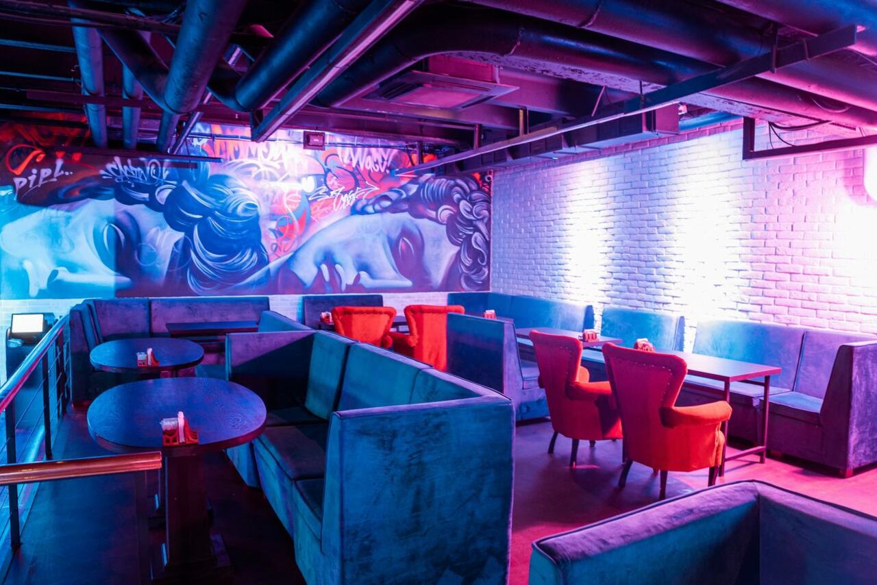 Арендовать PIPL BAR(Пипл Бар)