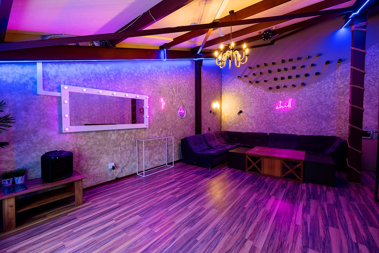 Арендовать Миниатюрный лофт для вечеринок