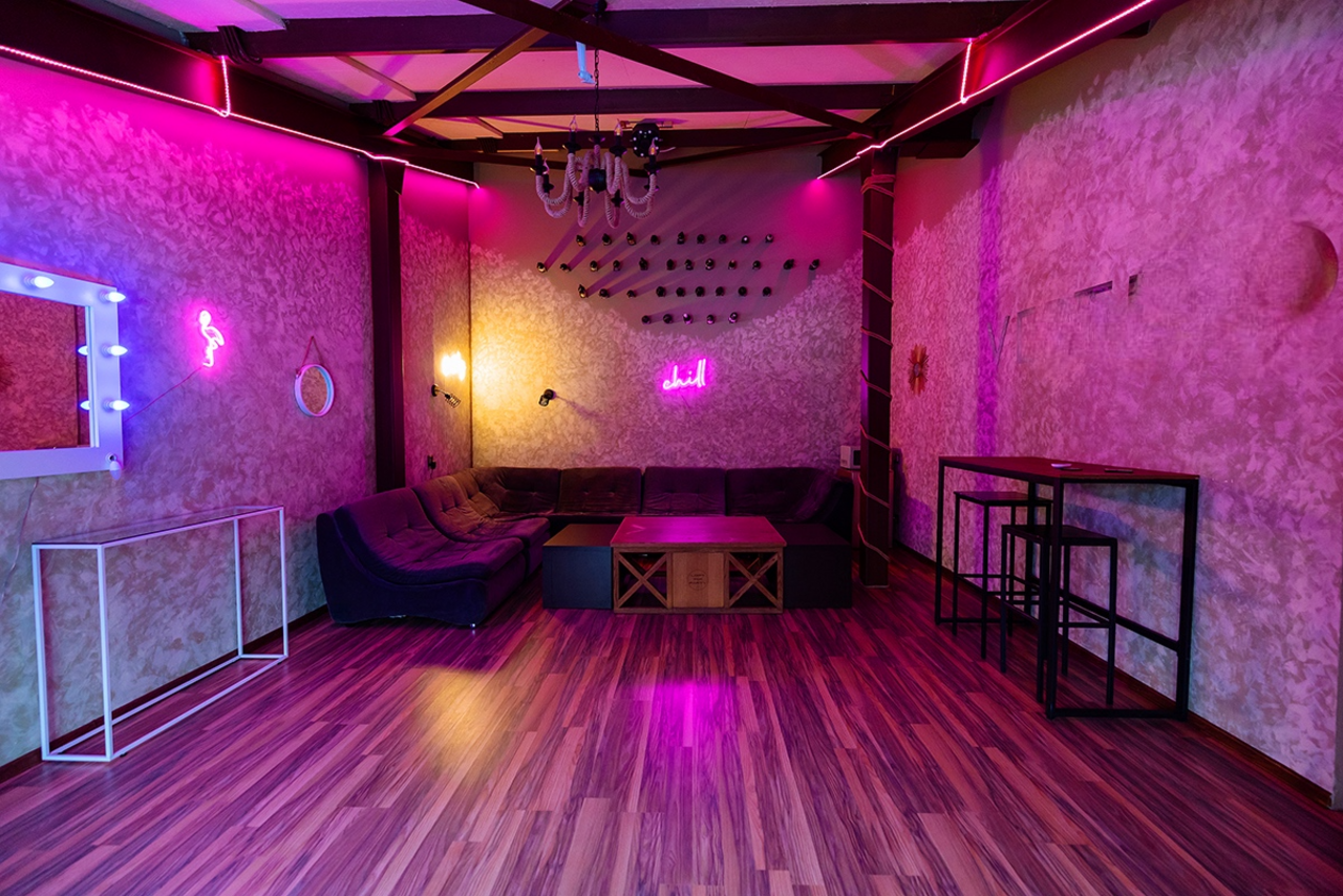 Арендовать Миниатюрный лофт для вечеринок