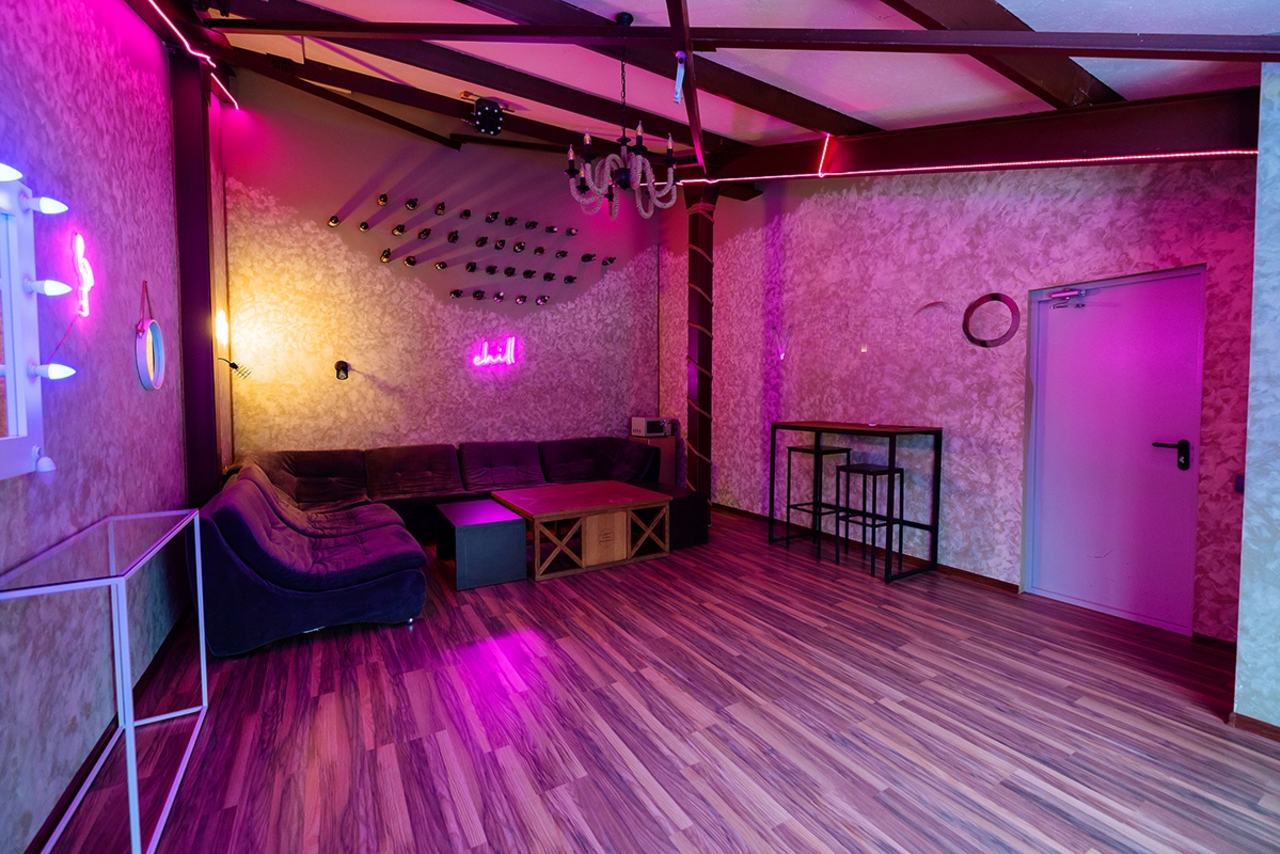 Арендовать Миниатюрный лофт для вечеринок