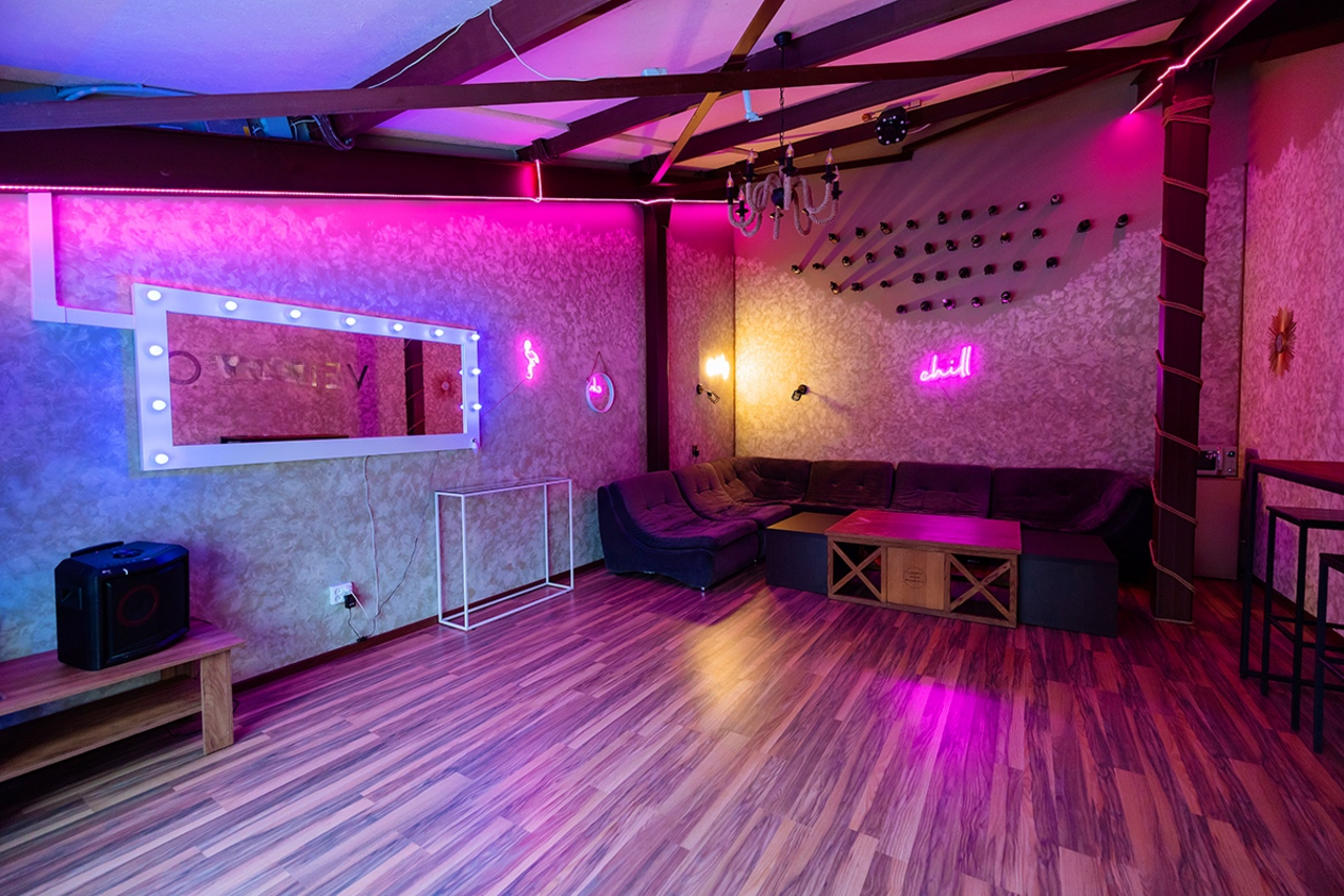 Арендовать Миниатюрный лофт для вечеринок