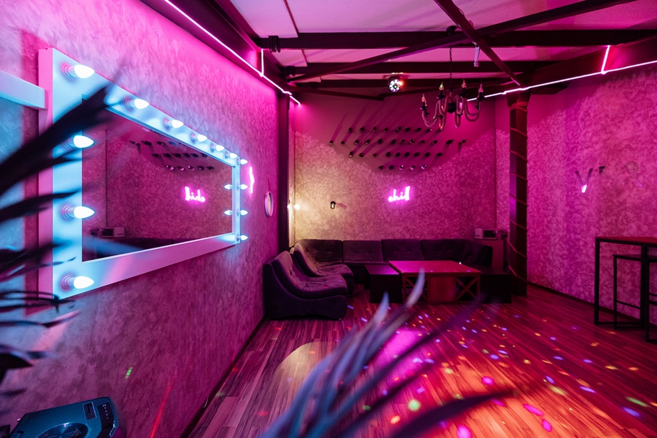 Арендовать Миниатюрный лофт для вечеринок