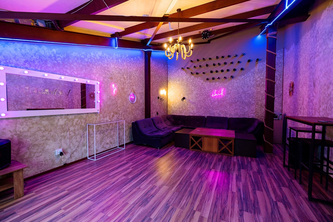 Арендовать Миниатюрный лофт для вечеринок