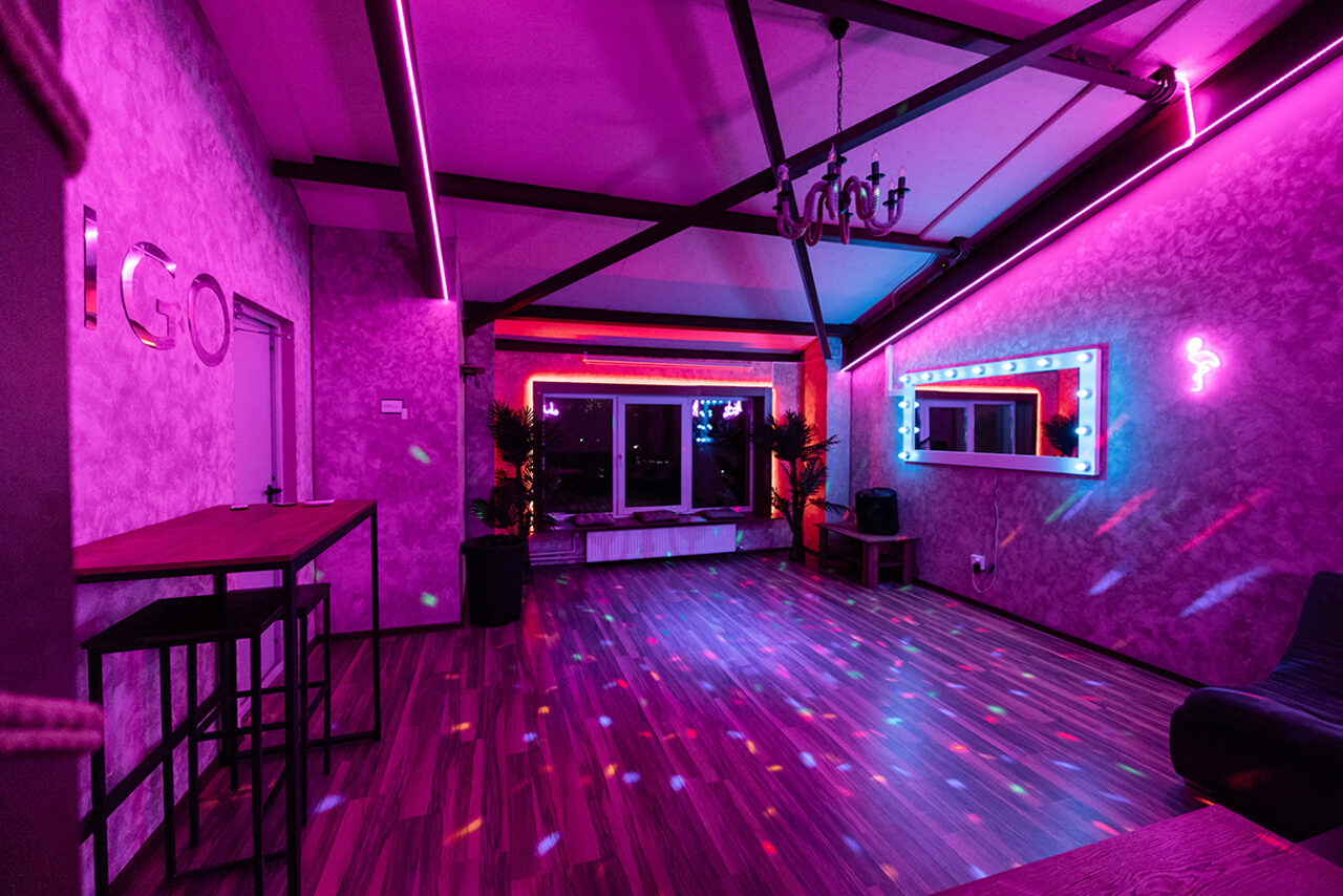 Арендовать Миниатюрный лофт для вечеринок