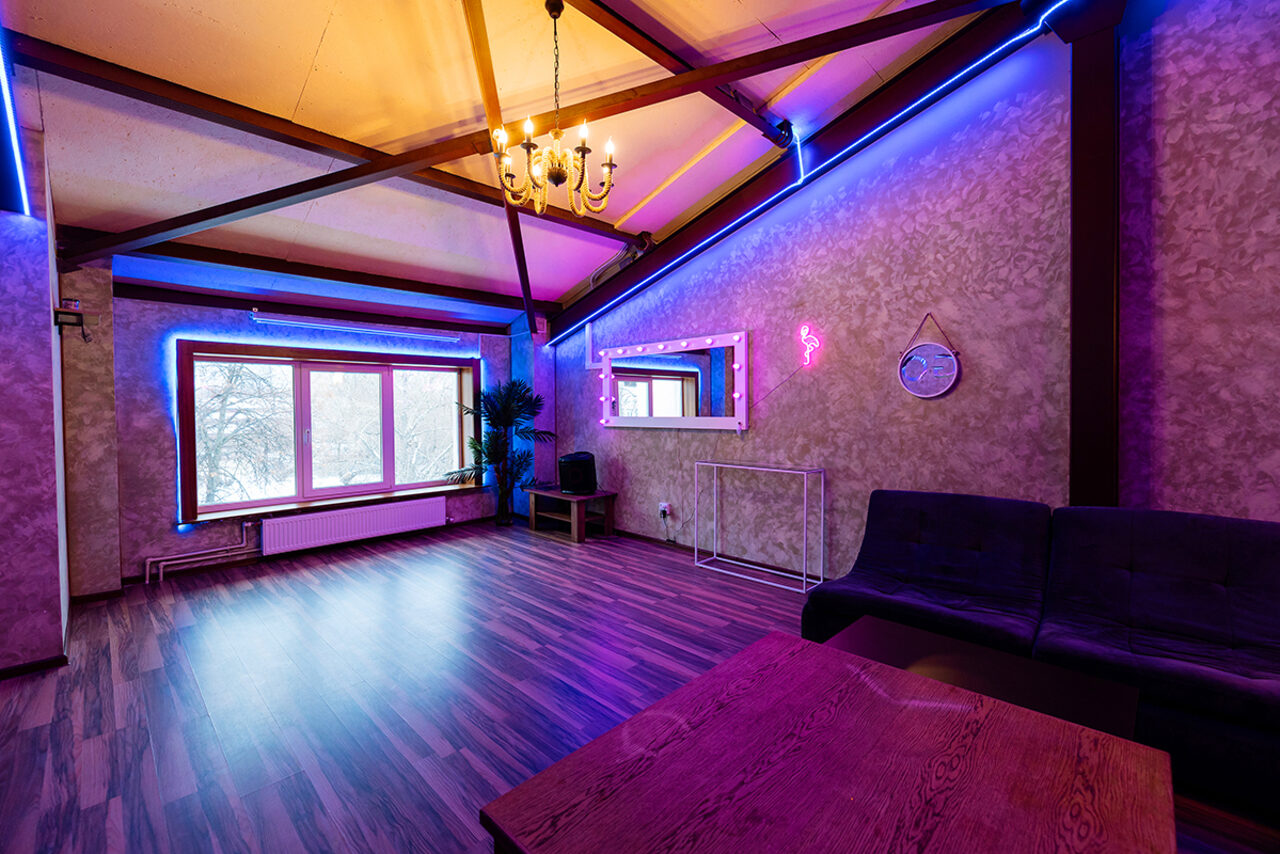 Арендовать Миниатюрный лофт для вечеринок