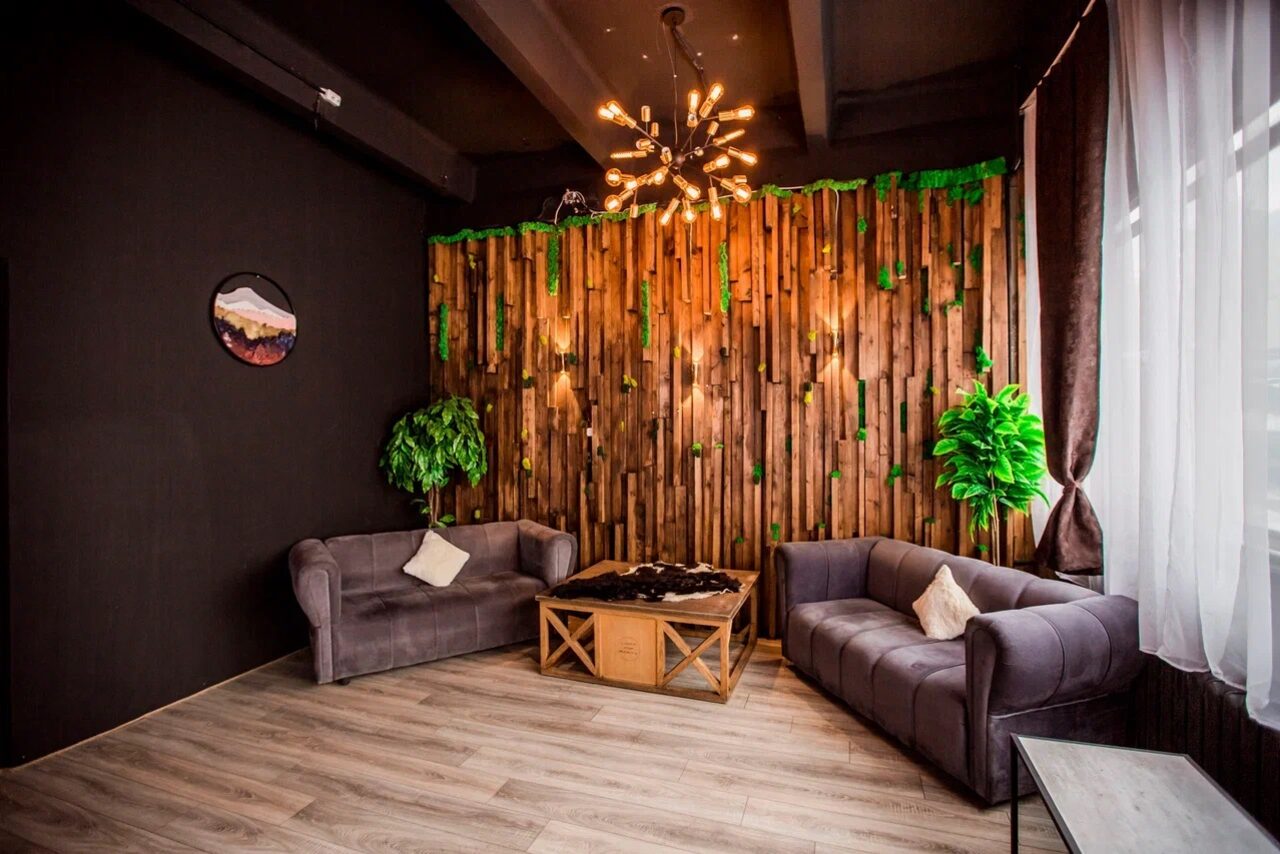 Арендовать Просторный лофт с панорамными окнами и циклорамой