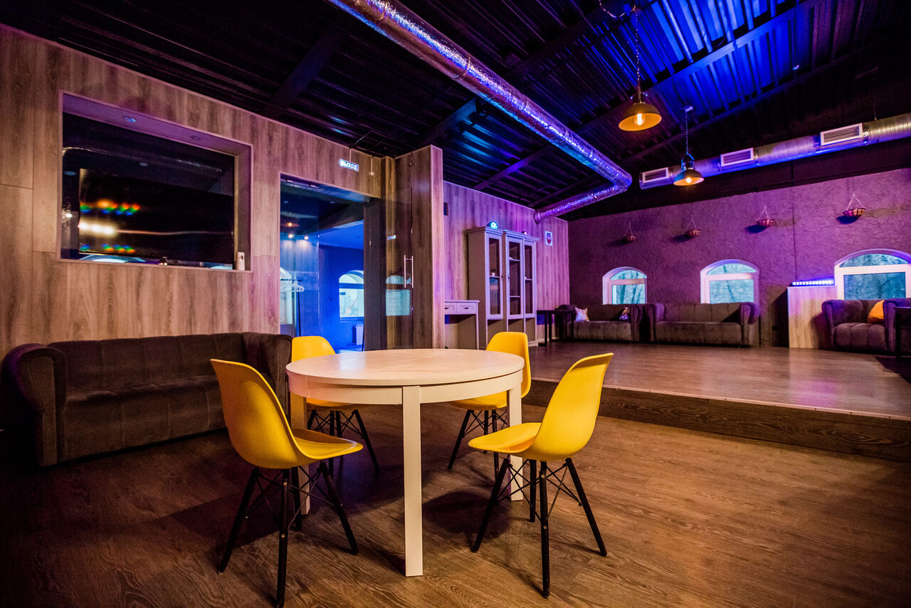 Арендовать Grey loft