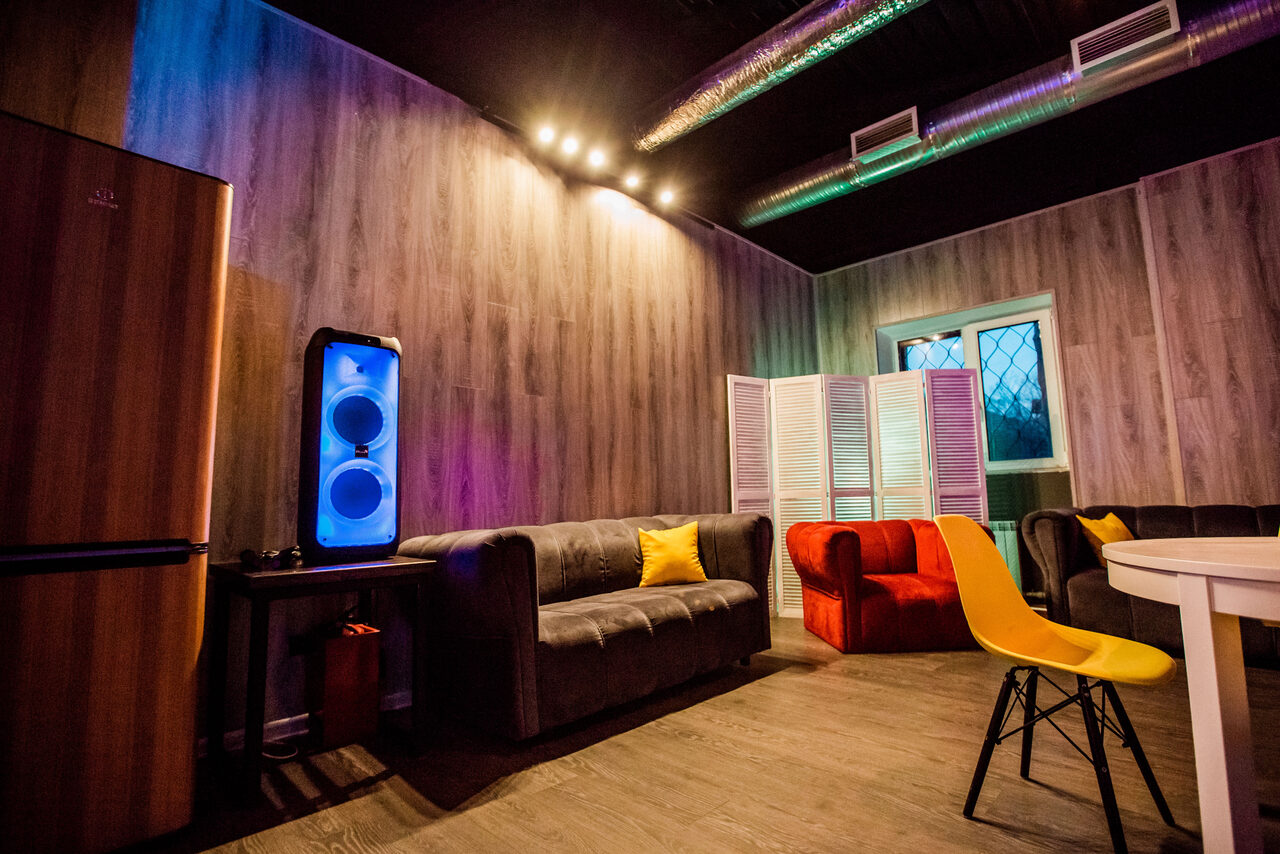 Арендовать Grey loft