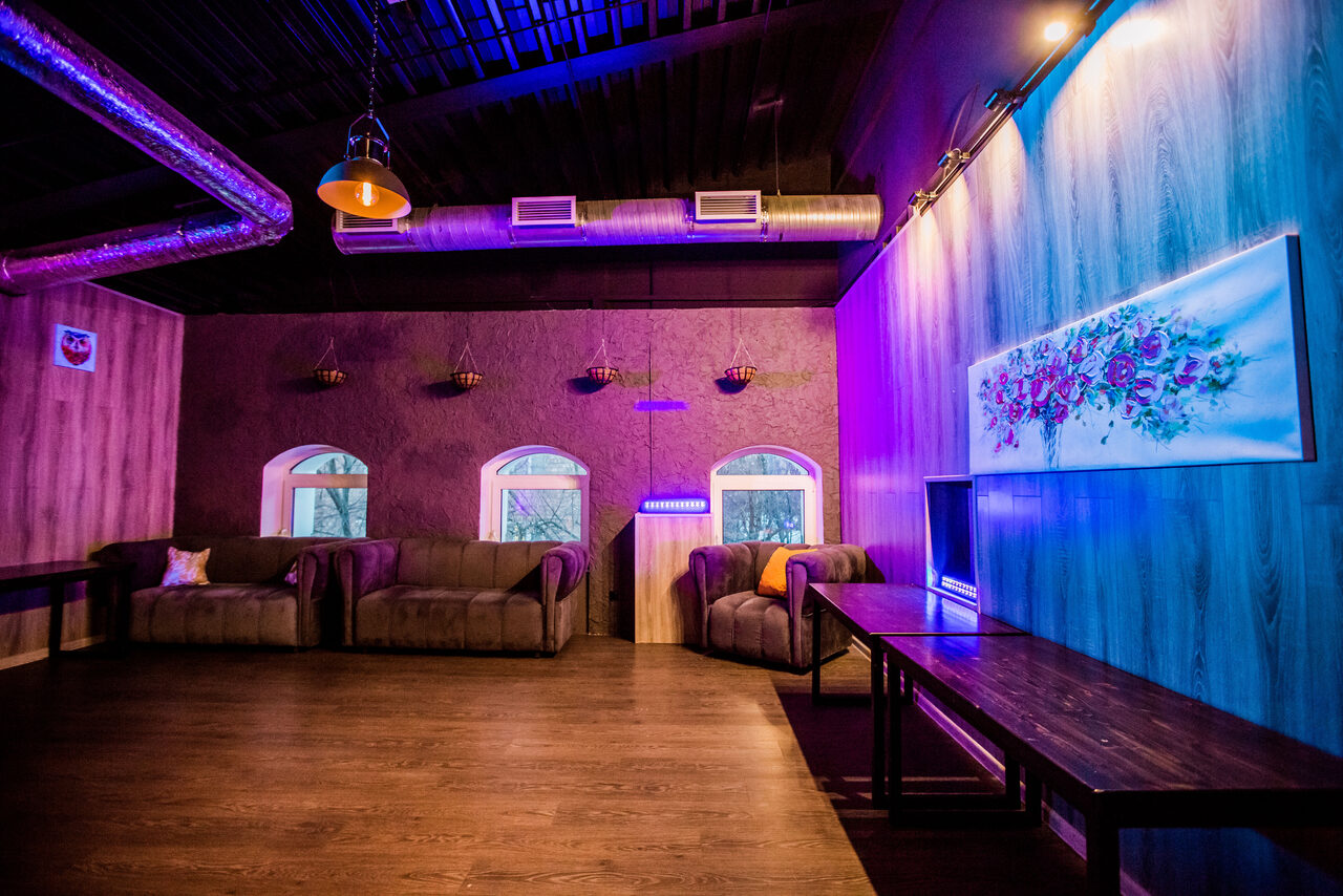 Арендовать Grey loft