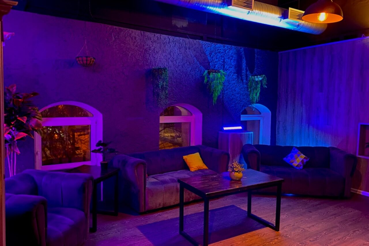 Арендовать Grey loft