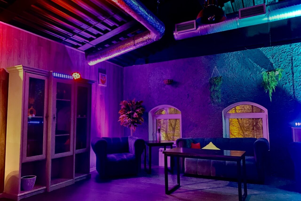 Арендовать Grey loft