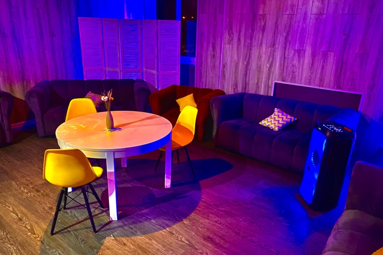 Арендовать Grey loft